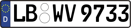 LB-WV9733
