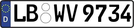 LB-WV9734