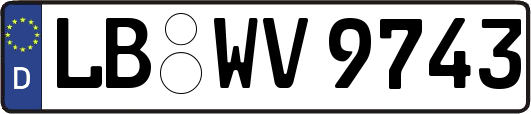 LB-WV9743