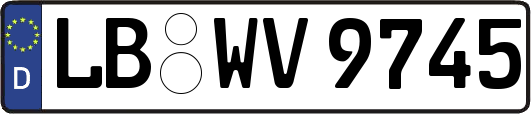 LB-WV9745