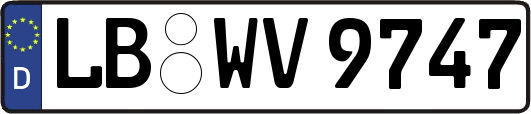 LB-WV9747