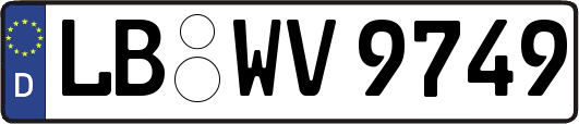 LB-WV9749