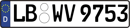 LB-WV9753
