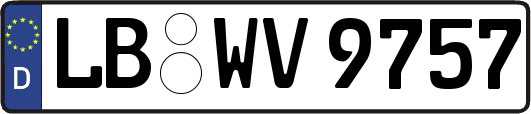 LB-WV9757