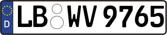 LB-WV9765