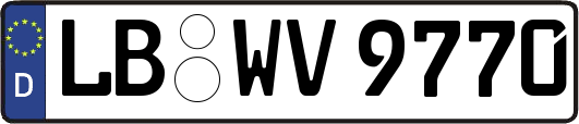 LB-WV9770