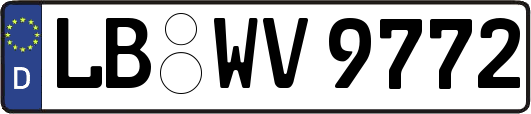 LB-WV9772
