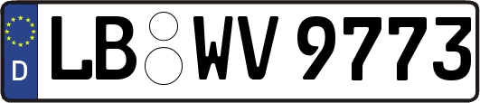 LB-WV9773