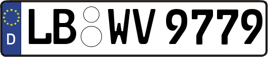 LB-WV9779