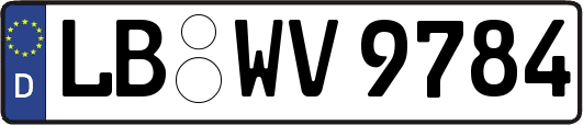 LB-WV9784