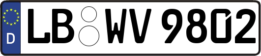 LB-WV9802