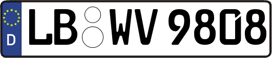 LB-WV9808