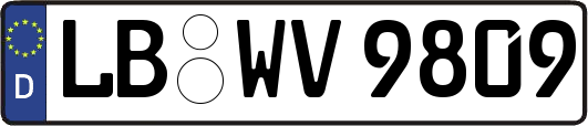 LB-WV9809