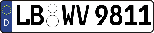 LB-WV9811