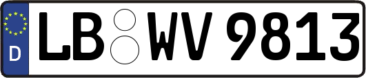 LB-WV9813