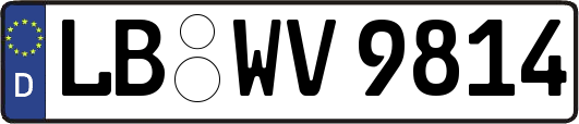 LB-WV9814
