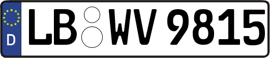 LB-WV9815