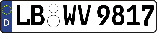 LB-WV9817