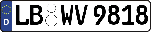 LB-WV9818
