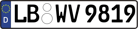 LB-WV9819