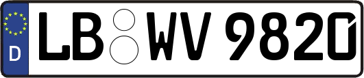 LB-WV9820