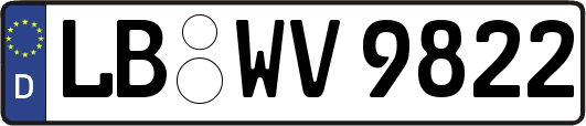 LB-WV9822