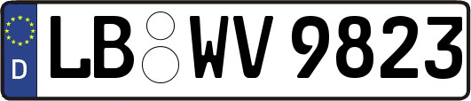 LB-WV9823