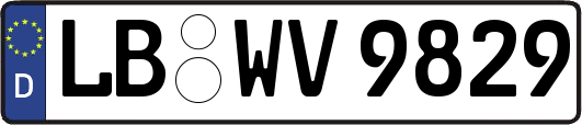 LB-WV9829