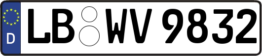 LB-WV9832
