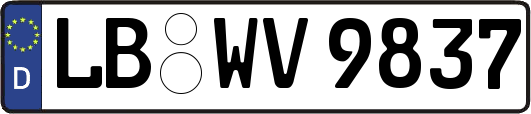 LB-WV9837