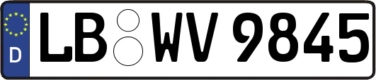 LB-WV9845
