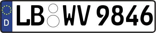 LB-WV9846