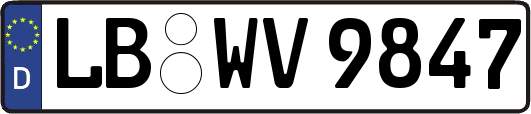 LB-WV9847