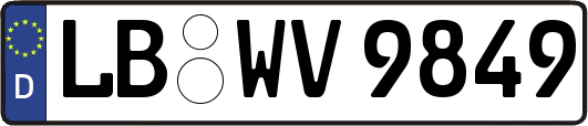 LB-WV9849