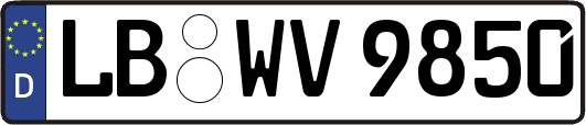 LB-WV9850