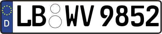 LB-WV9852