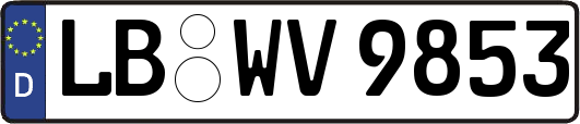 LB-WV9853