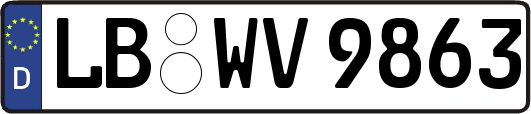 LB-WV9863