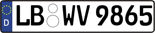LB-WV9865