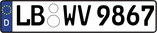 LB-WV9867