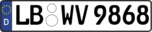 LB-WV9868