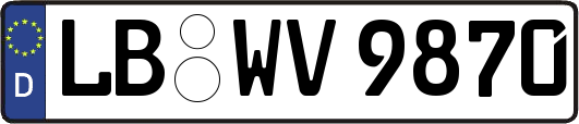 LB-WV9870
