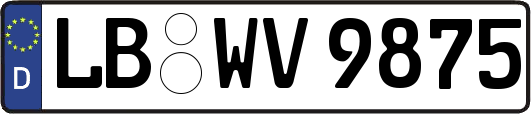 LB-WV9875