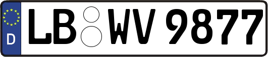 LB-WV9877