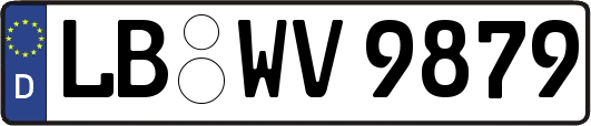 LB-WV9879
