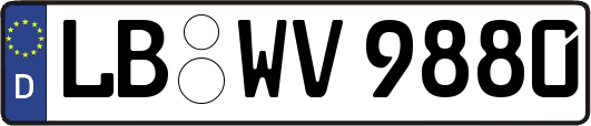 LB-WV9880