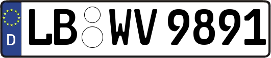 LB-WV9891