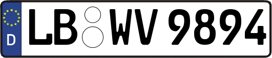 LB-WV9894