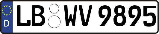 LB-WV9895