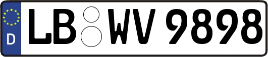 LB-WV9898
